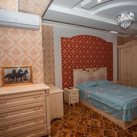 Favorite Apartment Samarkand Exteriör bild