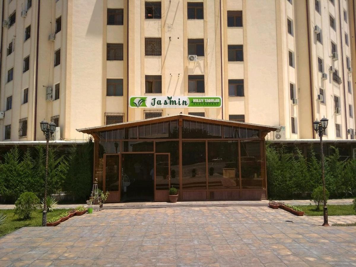 Favorite Apartment Samarkand Exteriör bild