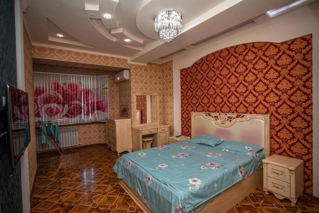 Favorite Apartment Samarkand Exteriör bild