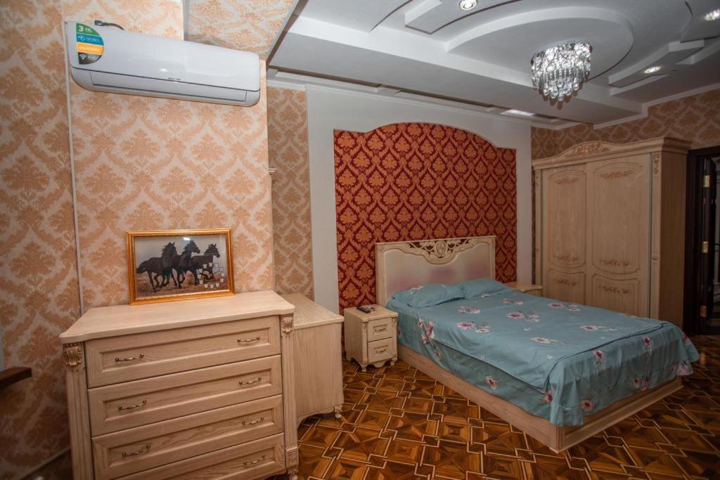 Favorite Apartment Samarkand Exteriör bild