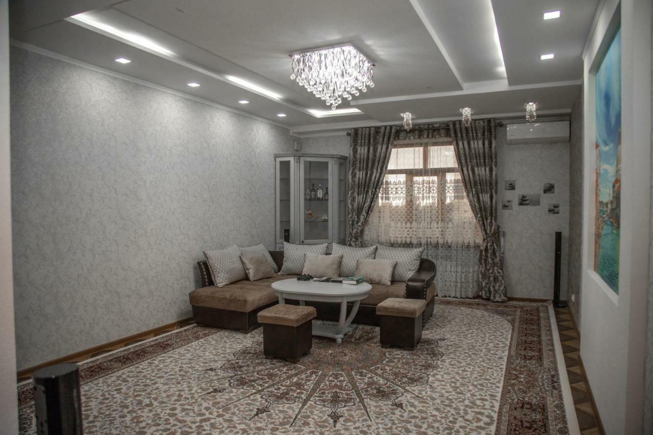Favorite Apartment Samarkand Exteriör bild