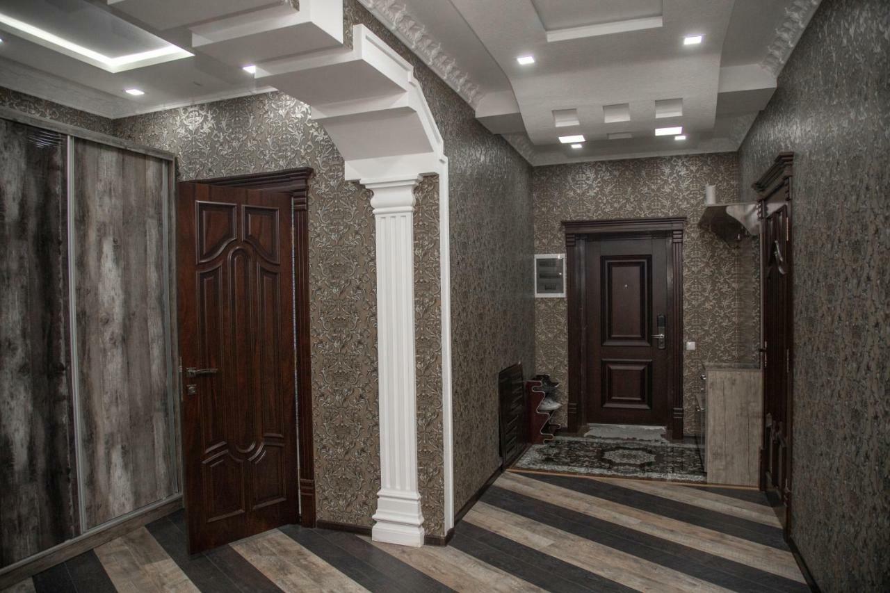 Favorite Apartment Samarkand Exteriör bild